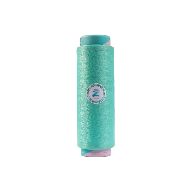 150D/96F نخ پلی استر DTY برای نساجی