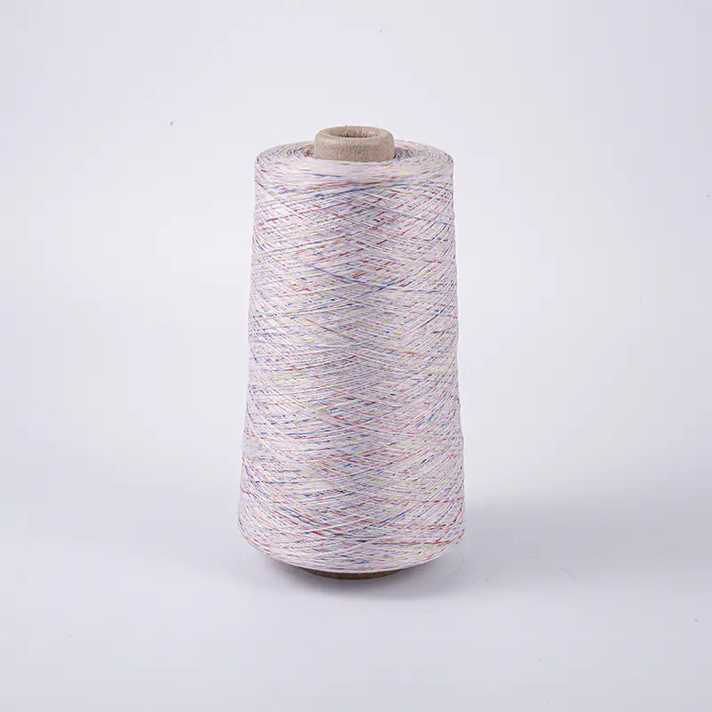 Sequin Yarn در مقابل نخ سنتی: کدام یک را انتخاب کنید؟